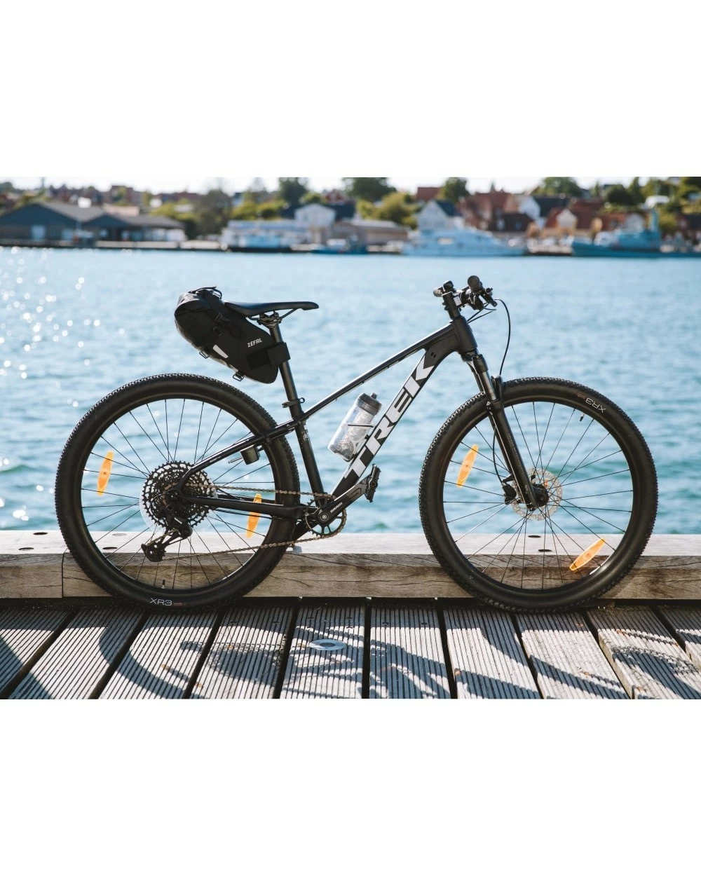 Bagagerie & Bikepacking Sacoche De Selle Zéfal Z Adventure R5 - Image 2