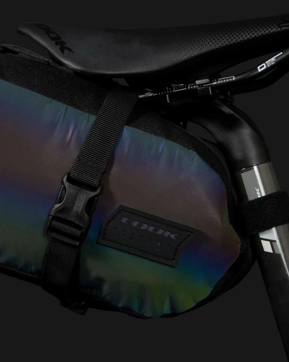 Bagagerie & Bikepacking Saddle Pack Restrap X Look - Image 4