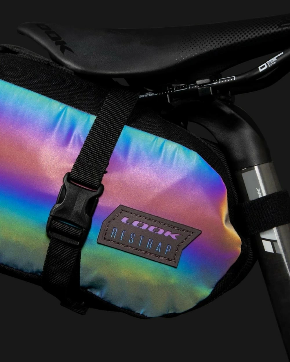 Bagagerie & Bikepacking Saddle Pack Restrap X Look - Image 5