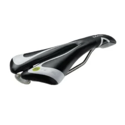 SELLE MASKRACE S-MANIE NOIR DECO BLANCHE