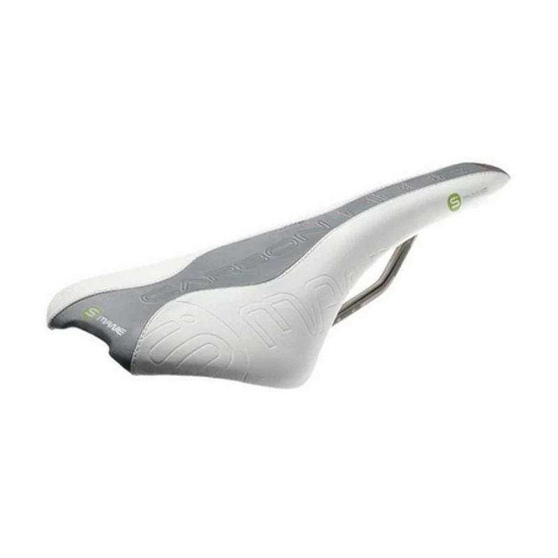 SELLE MK PRO S-MANIE BLANCHE BLANC NOIR