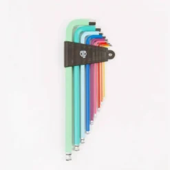 Outils Set De Clés Allen Rainbow BLB