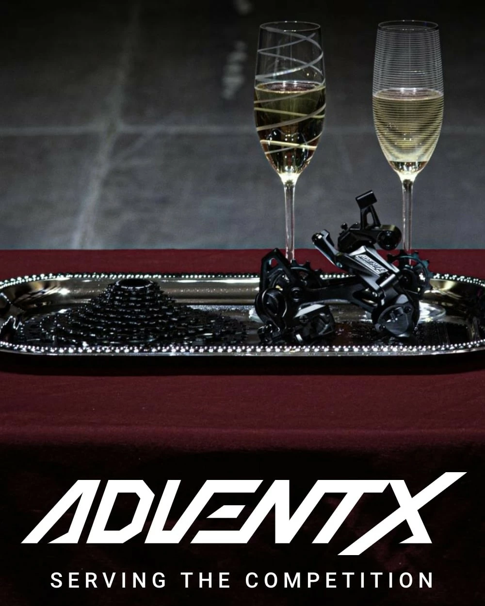 Manettes / Shifters Shifter MicroShift AdventX 1x10v - Image 3