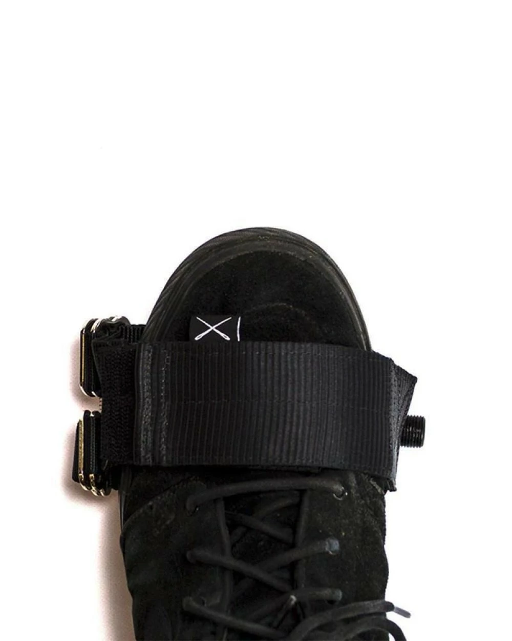 Cales Auto/pieds Straps Pédales Fixie Restrap - Image 2