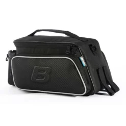 TOP CASE DE PORTE-BAGAGES B-URBAN NOIR 10L