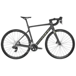 Vélo De Route Scott Addict 10 Carbon Black 2022