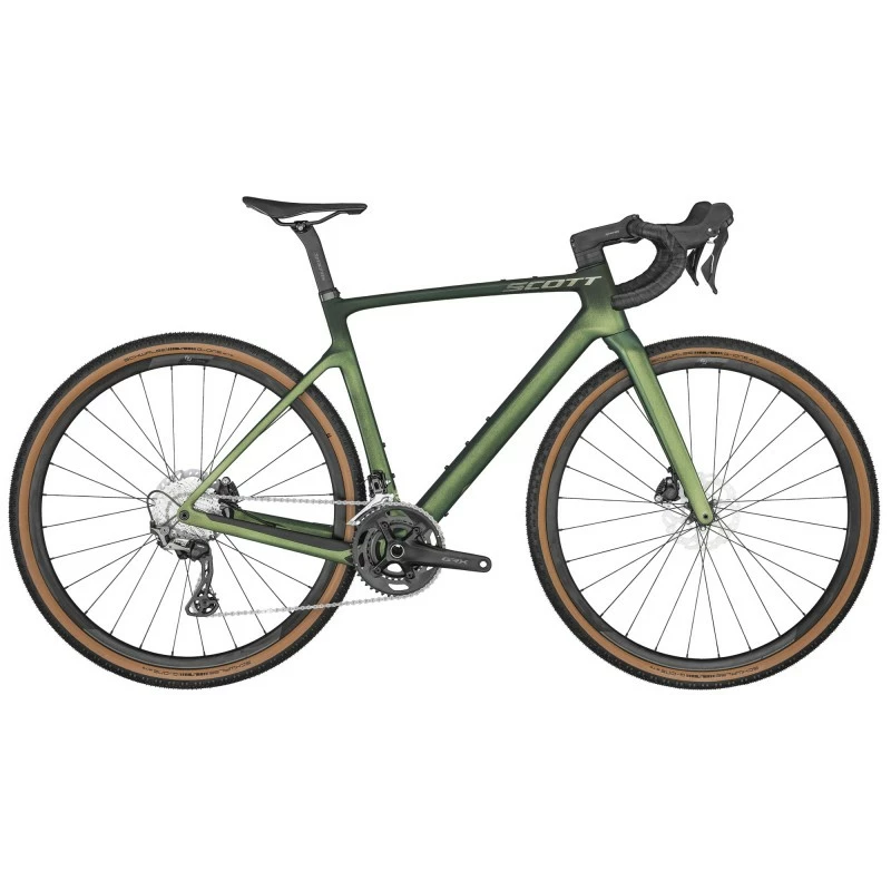 Vélo Gravel Scott Addict Gravel 30 2022