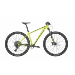 VÉLO SCOTT SCALE 970 JAUNE 2022