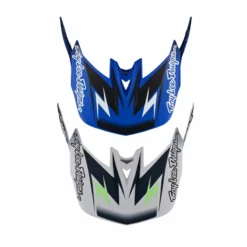 VISIERE TLD CASQUE D4 VOLT 2022