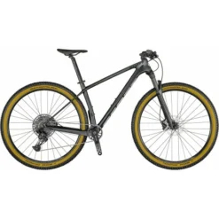 Vtt SCOTT SCALE 940 2021 Granite Black