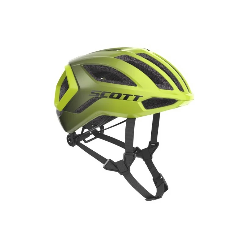 Casque Centric Plus 2022 Radium Yellow