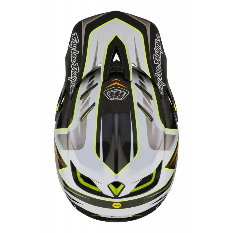 CASQUE D4 CARBON MIPS SABER GRAY 2023 - Image 2