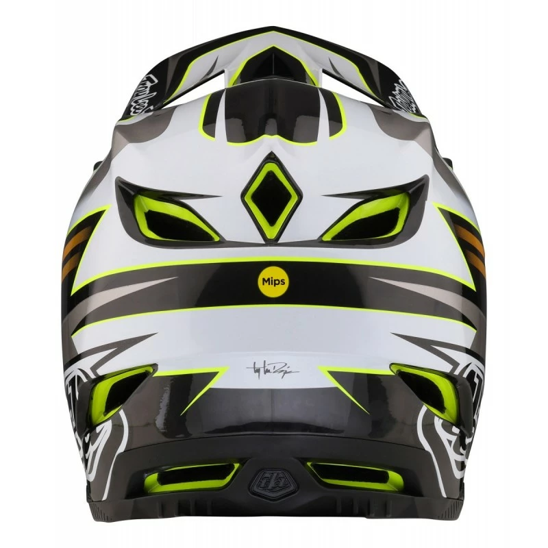 CASQUE D4 CARBON MIPS SABER GRAY 2023 - Image 3