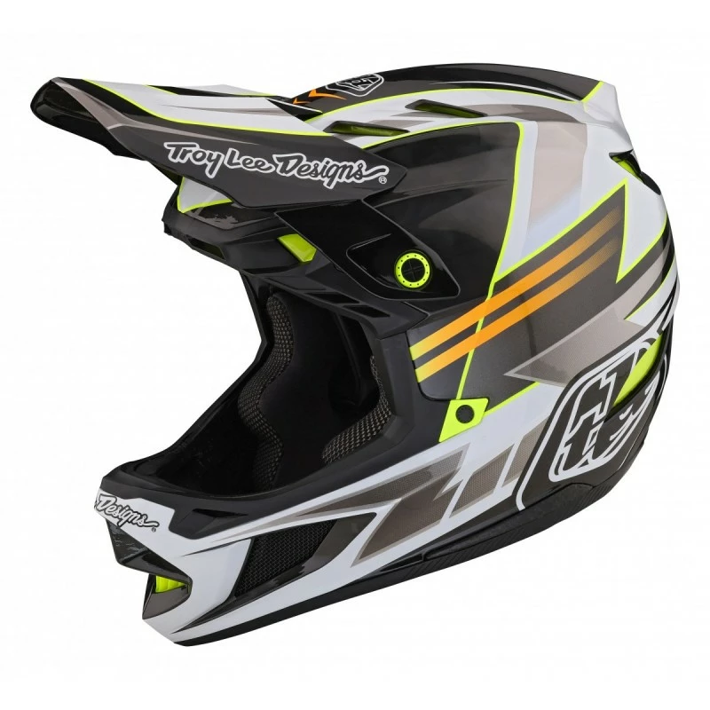 CASQUE D4 CARBON MIPS SABER GRAY 2023 - Image 4