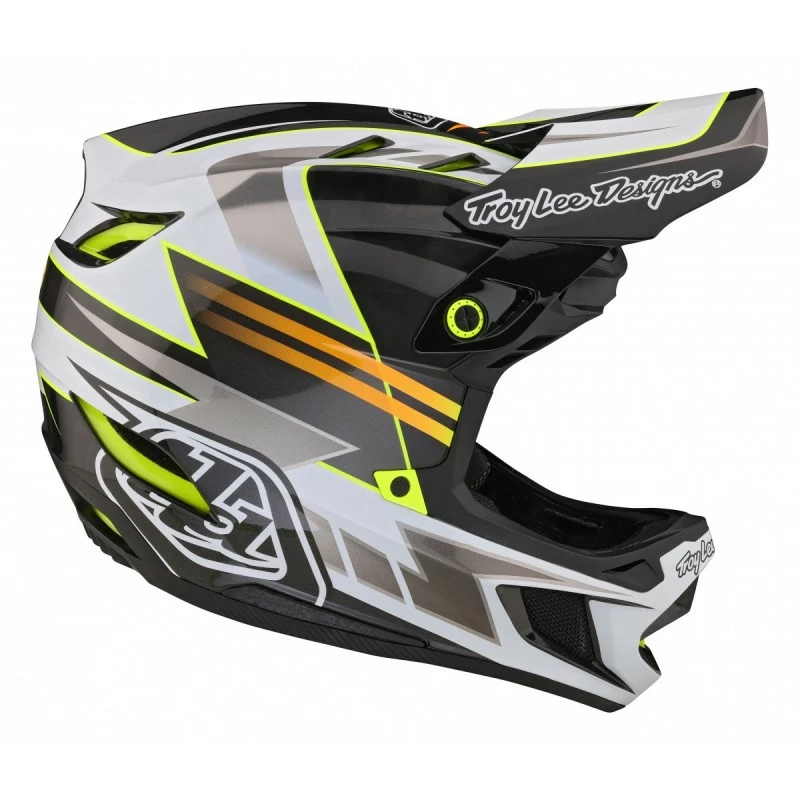 CASQUE D4 CARBON MIPS SABER GRAY 2023