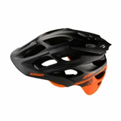 Casque Enduro S2 Black Orange