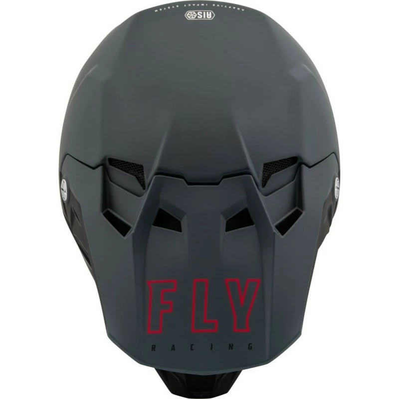 CASQUE FLY FORMULA CC CENTRUM GRIS MAT/NOIR 2023 - Image 3