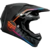 CASQUE FLY FORMULA CC CENTRUM S.E. AVENGE NOIR/SUNSET 2023