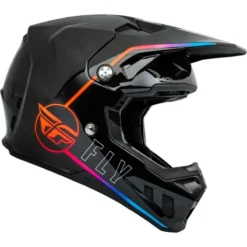 CASQUE FLY FORMULA CC CENTRUM S.E. AVENGE NOIR/SUNSET 2023