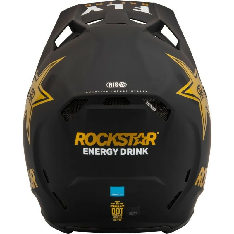 CASQUE FLY FORMULA CC ROCKSTAR 2023 - Image 3