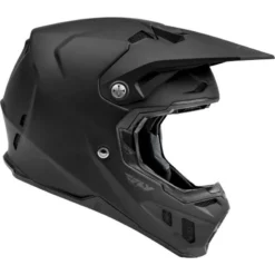 CASQUE FLY FORMULA CC SOLID NOIR MAT 2022