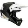 CASQUE FLY FORMULA CP SLANT NOIR/BLANC/GOLD 2023