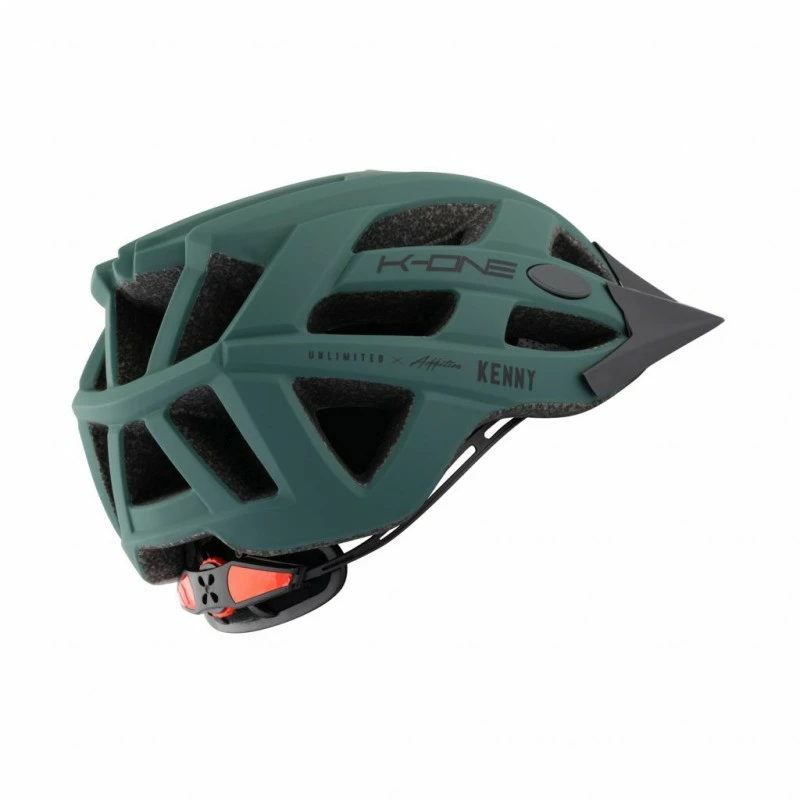 Casque K-One Dark Green - Image 2