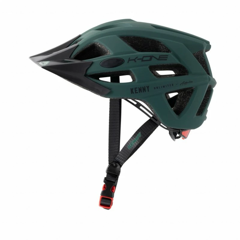 Casque K-One Dark Green - Image 3