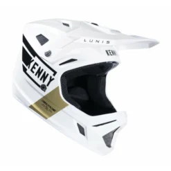CASQUE KENNY DECADE MIPS LUNIS WHITE GOLD 2023