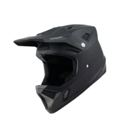 CASQUE KENNY DECADE SOLIDE BLACK 2022