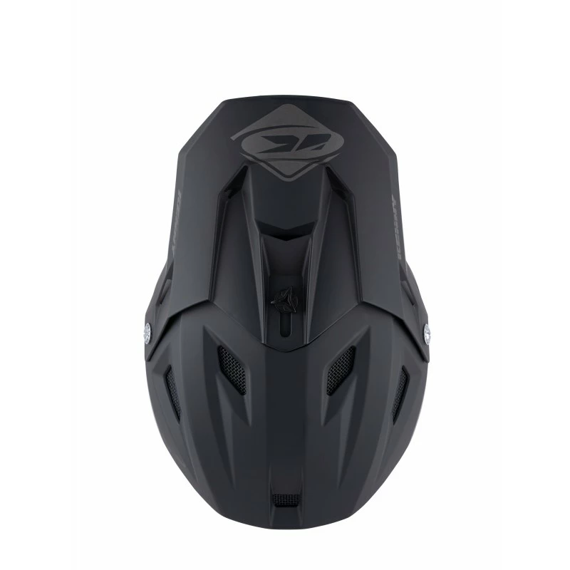 CASQUE KENNY DECADE SOLIDE BLACK 2022 - Image 4