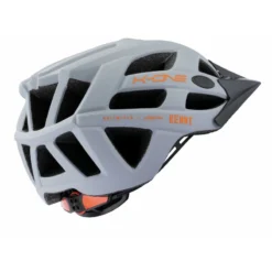 CASQUE KENNY K-ONE GREY ORANGE 2022