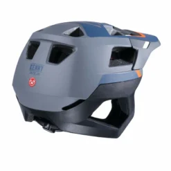 CASQUE KENNY RAFALE GREY/ORANGE 2023