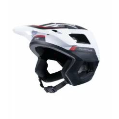 CASQUE KENNY RAFALE WHITE/RED 2023