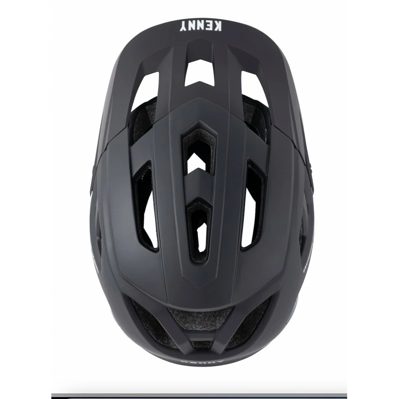 CASQUE KENNY SCRAMBLER BLACK 2022 - Image 3