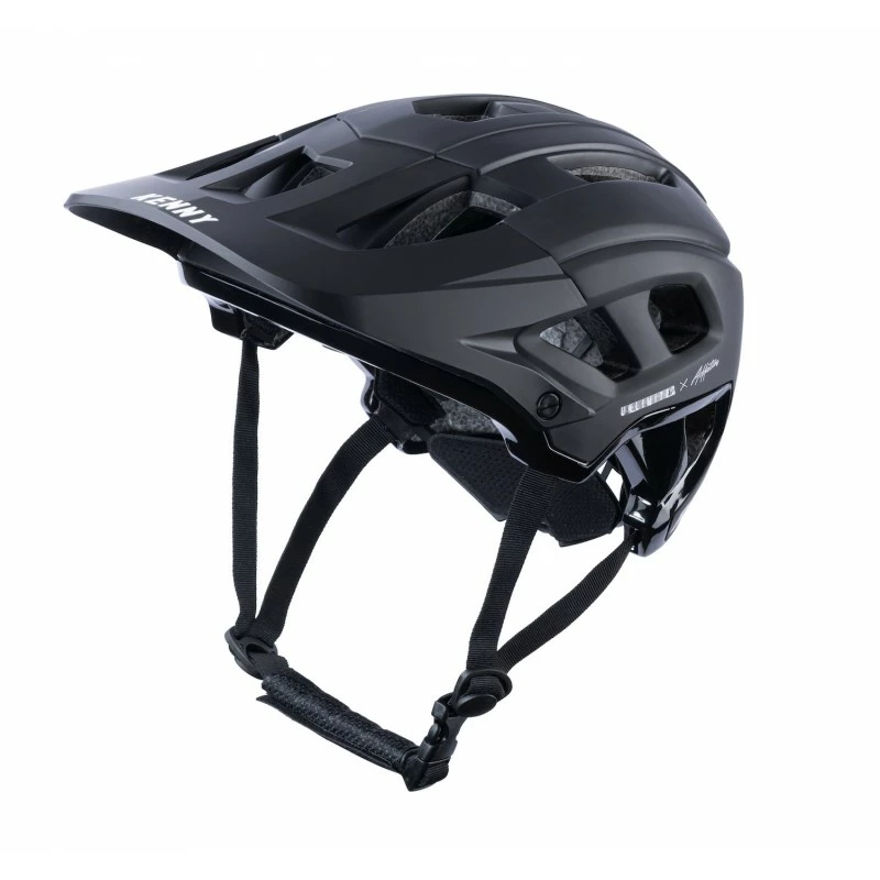 CASQUE KENNY SCRAMBLER BLACK 2022 - Image 4