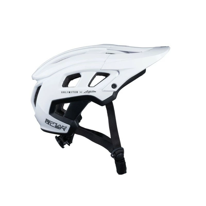 CASQUE KENNY SCRAMBLER KID WHITE 2023 - Image 4