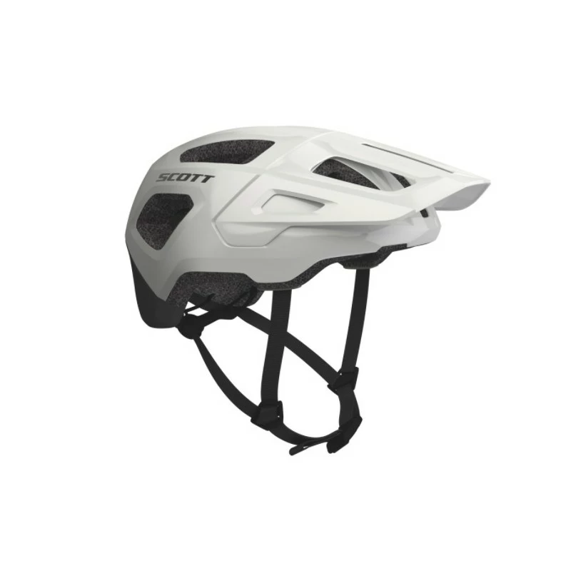 CASQUE SCOTT ARGO PLUS (CE) Blanc Gloss