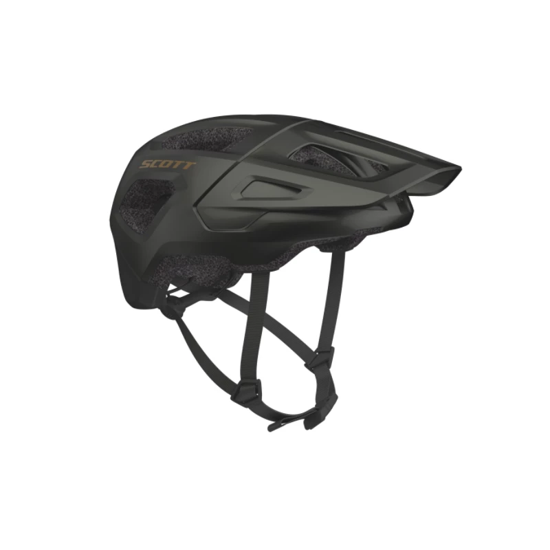 CASQUE SCOTT ARGO PLUS (CE) DARK MOSS GREEN
