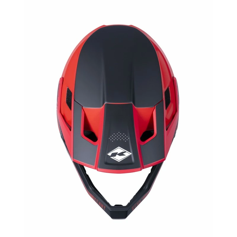 CASQUE SPLIT KENNY GRAPHIC RED 2023 - Image 3