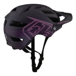 CASQUE TLD A1 DRONE MAUVE