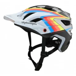 CASQUE TLD A3 MIPS SIDEWAY WHITE/GRAY
