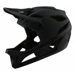 CASQUE TLD STAGE MIPS STEALTH MIDNIGHT