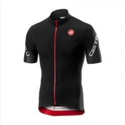 ENTRATA 3 JERSEY FZ Noir