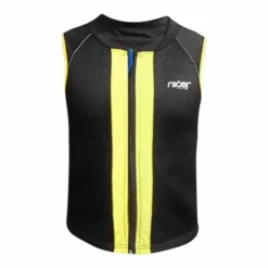 GILET ENFANT SAS TEC TURTLE VEST BLACK YELLOW
