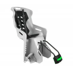 SIEGES ENFANTS B-URBAN BRISIO GREIGE/REMBOURRAGE ANTHRACITE