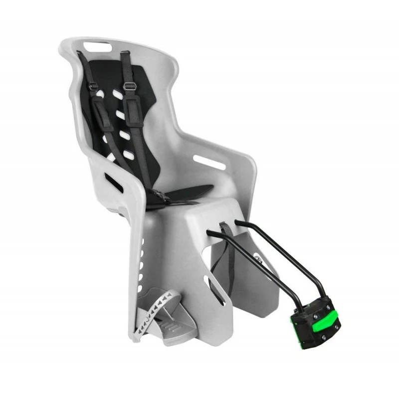 SIEGES ENFANTS B-URBAN BRISIO GREIGE/REMBOURRAGE ANTHRACITE