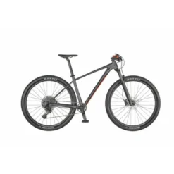 VÉLO SCOTT SCALE 970 DARK GREY 2022