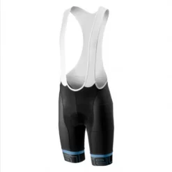 VOLO BIBSHORT Noir Bleu