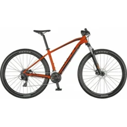 VTT Scott Aspect 760 Red 2021